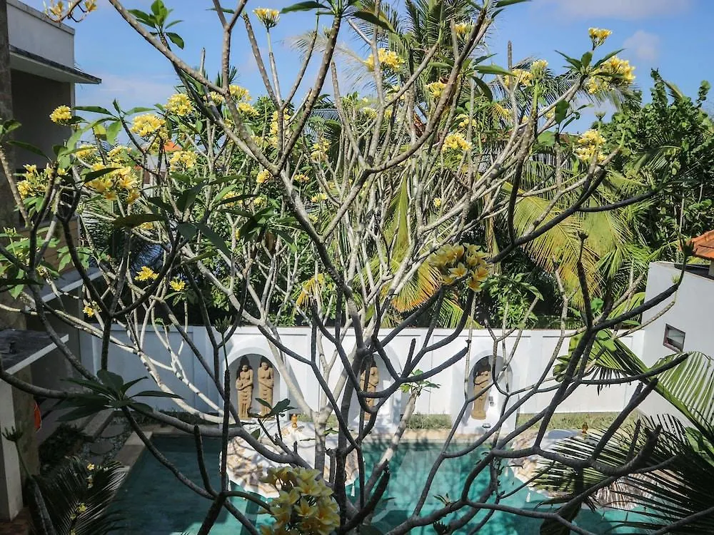 U Tube Hotel Uluwatu