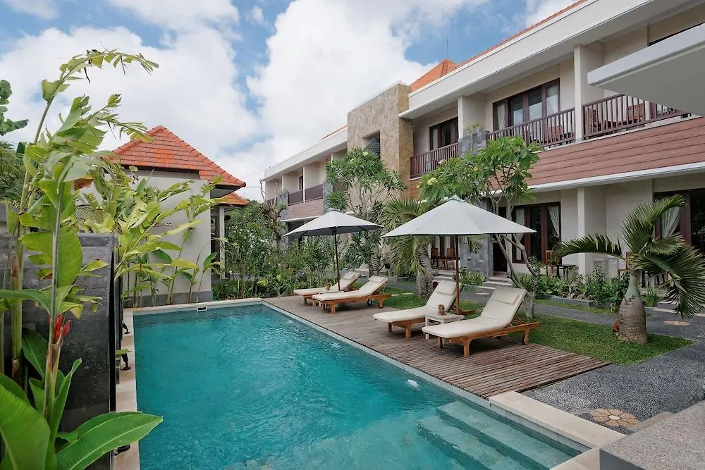 ***  U Tube Hotel Uluwatu  Indonesia
