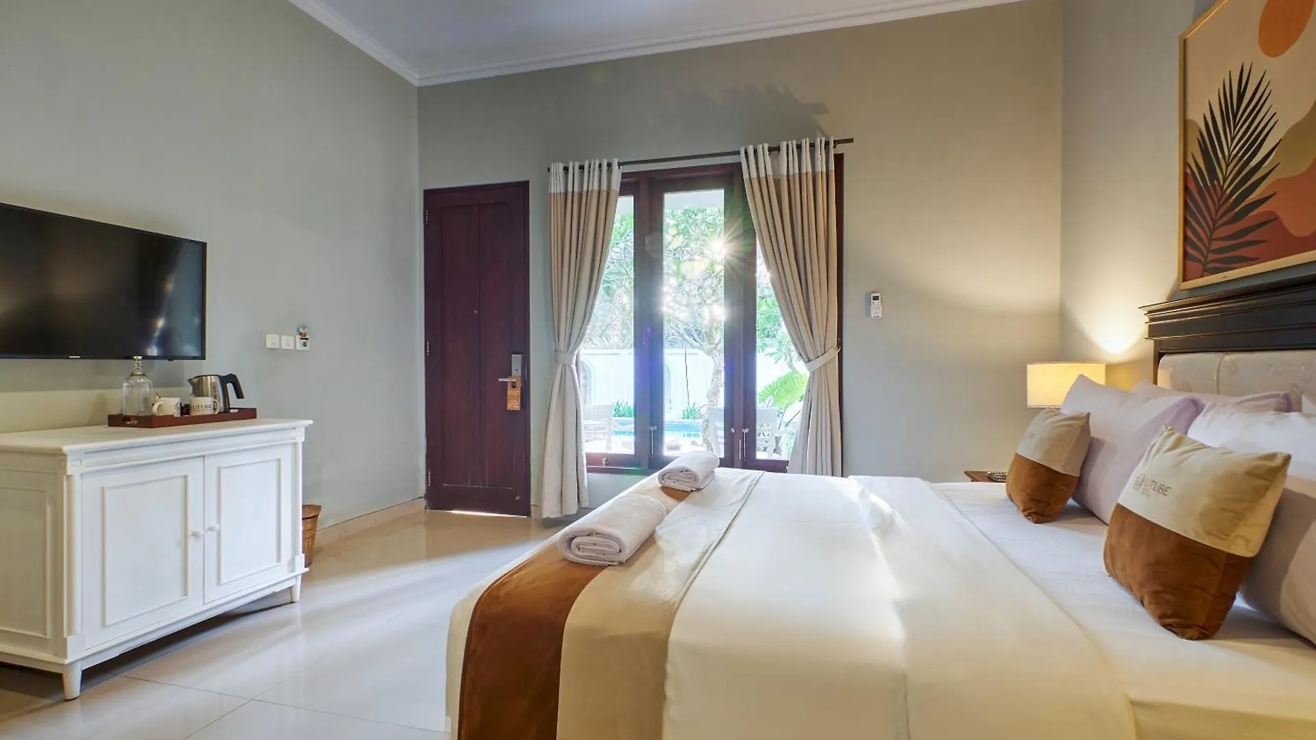 U Tube Hotel Uluwatu  Indonesia