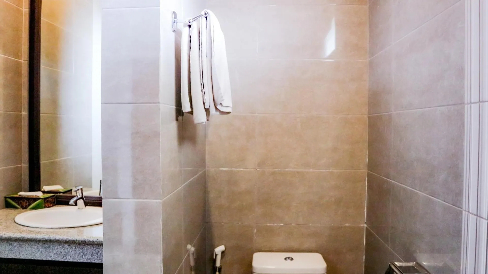 U Tube Hotel Uluwatu