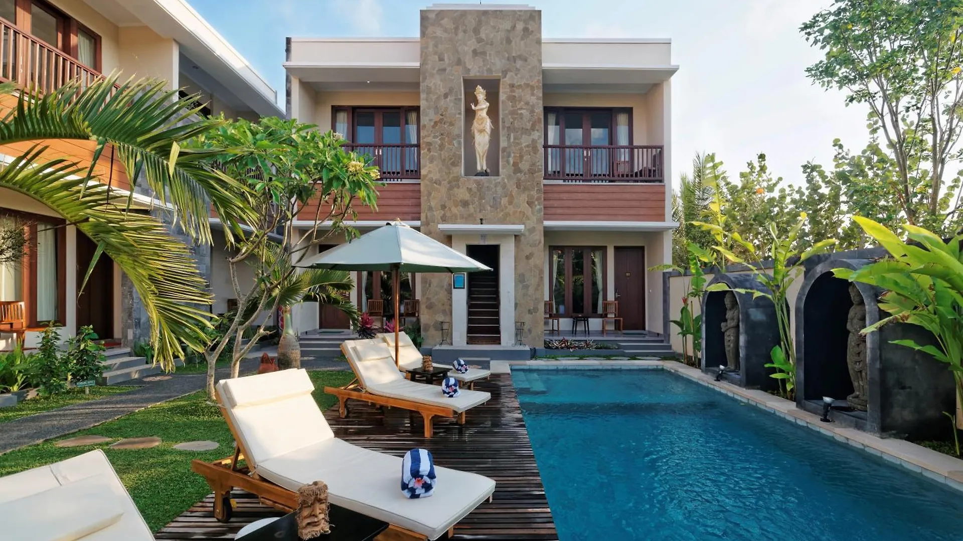 U Tube Hotel Uluwatu  Indonesia