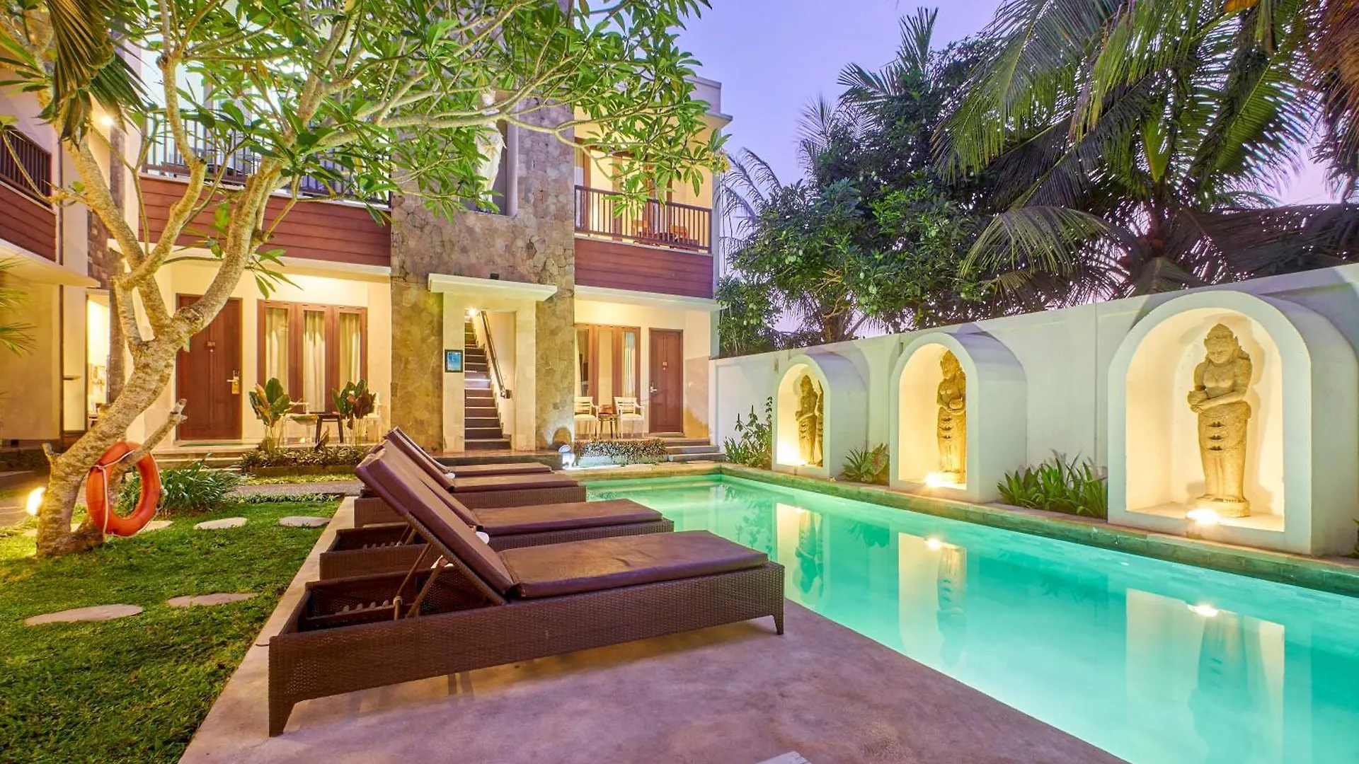 U Tube Hotel Uluwatu