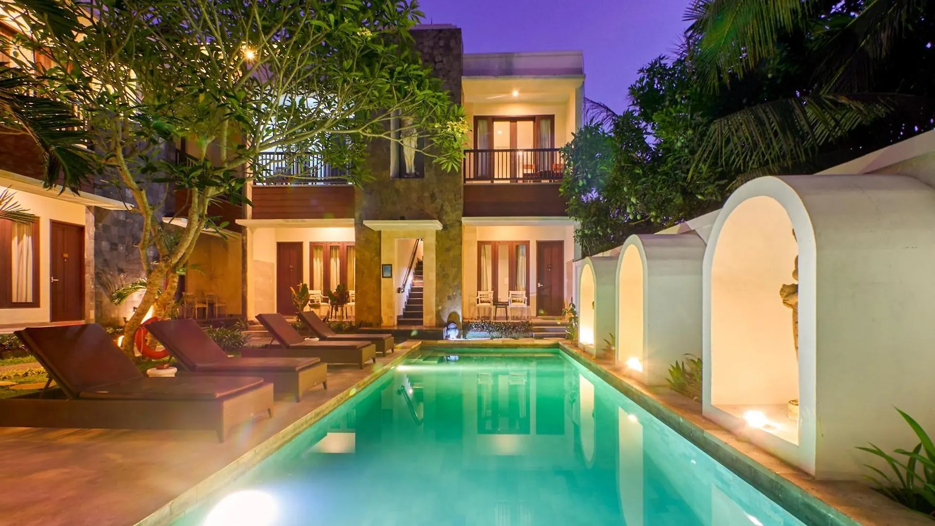 U Tube Hotel Uluwatu   Uluwatu (Bali)