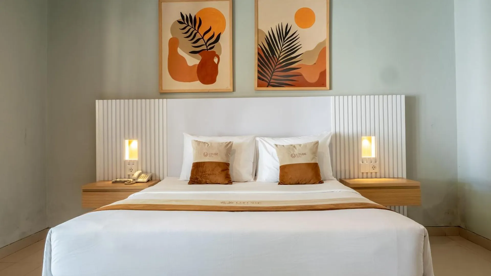 U Tube Hotel Uluwatu  3*, Uluwatu (Bali) Indonesia