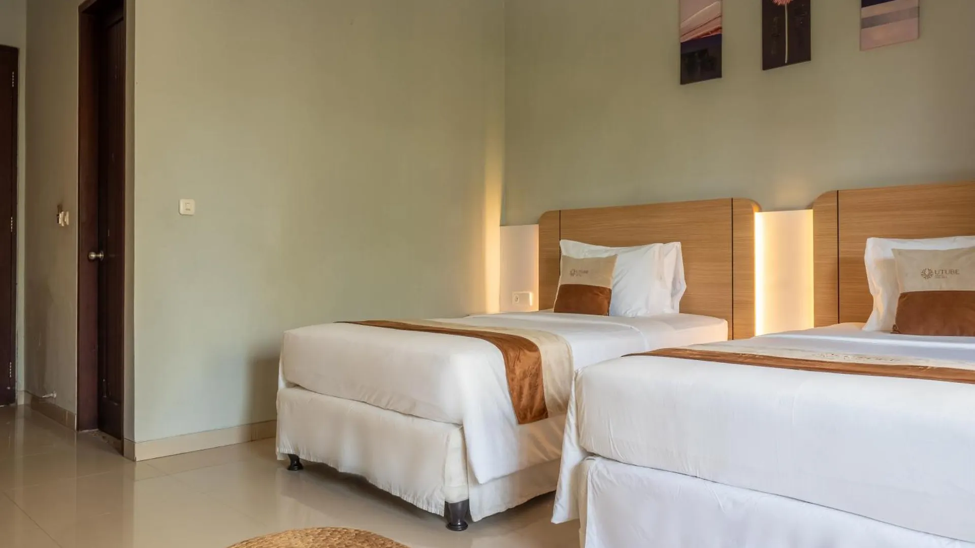 ***  U Tube Hotel Uluwatu  Indonesia