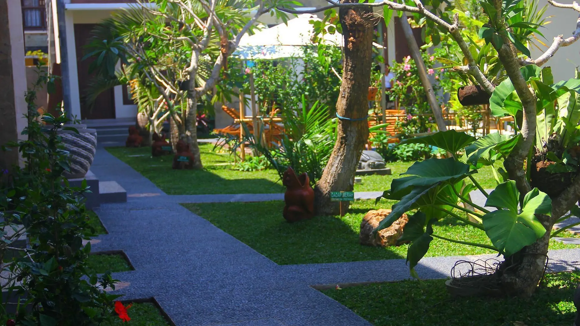 U Tube Hotel Uluwatu