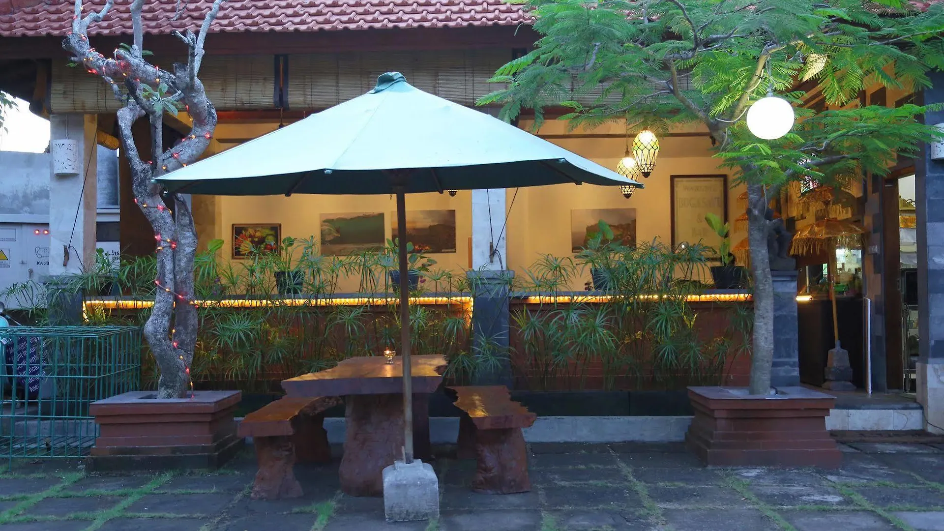 U Tube Hotel Uluwatu