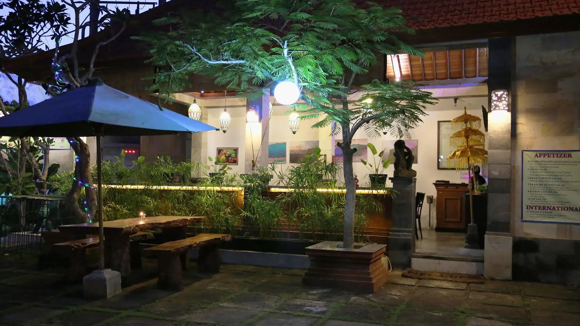 U Tube Hotel Uluwatu