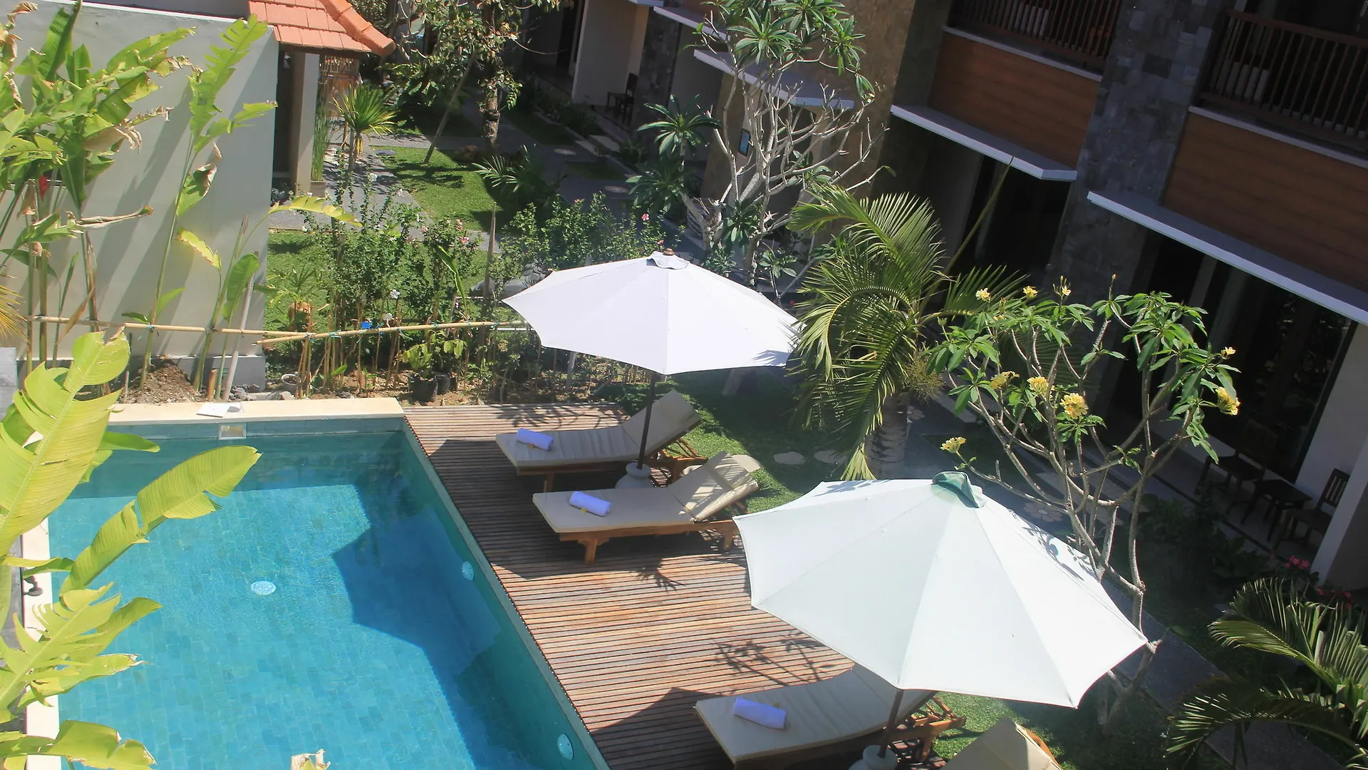 U Tube Hotel Uluwatu  Indonesia