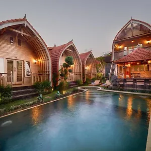 Aparthotel Wisnu Lumbung