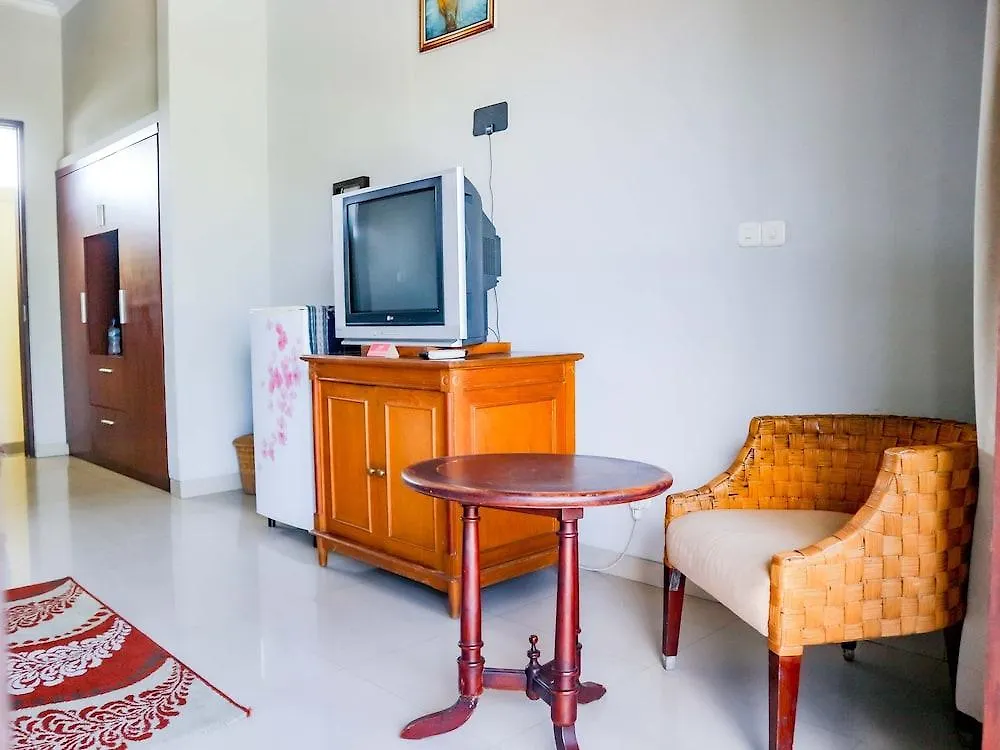 U Tube Hotel Uluwatu 3*,  Indonesien