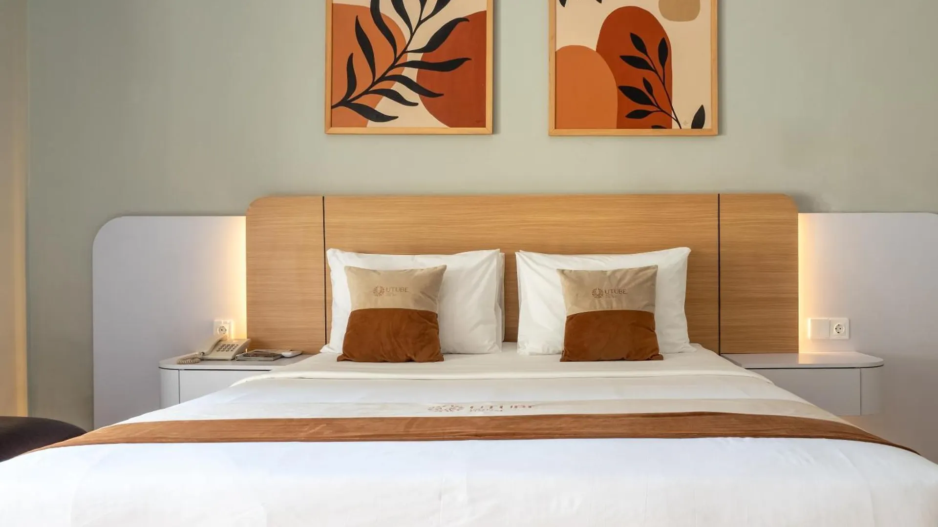 U Tube Hotel Uluwatu
