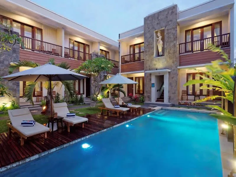 U Tube Hotel Uluwatu