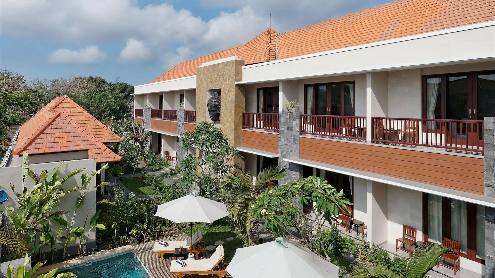 U Tube Hotel Uluwatu