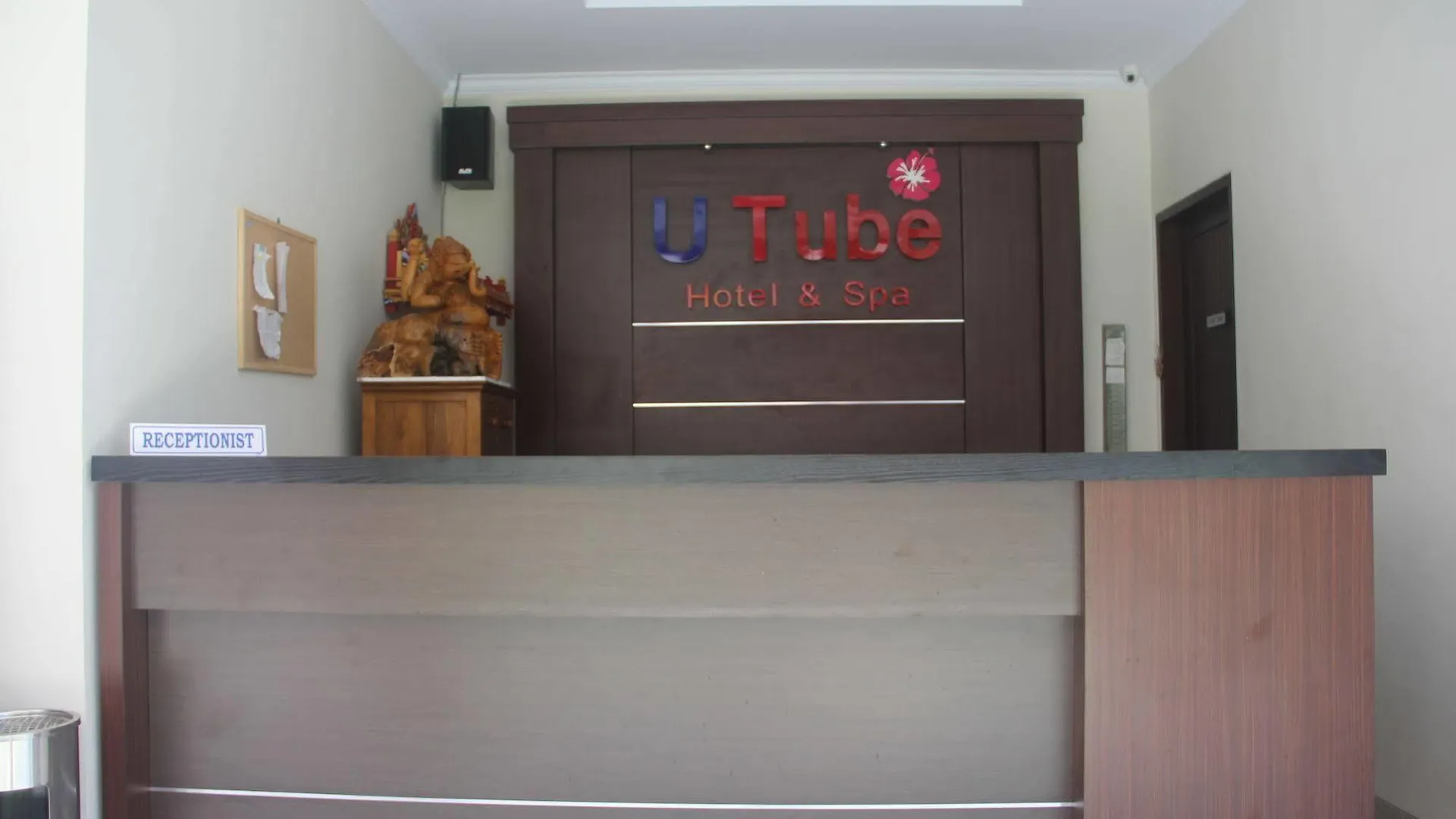 U Tube Hotel Uluwatu 3*,  Indonesien