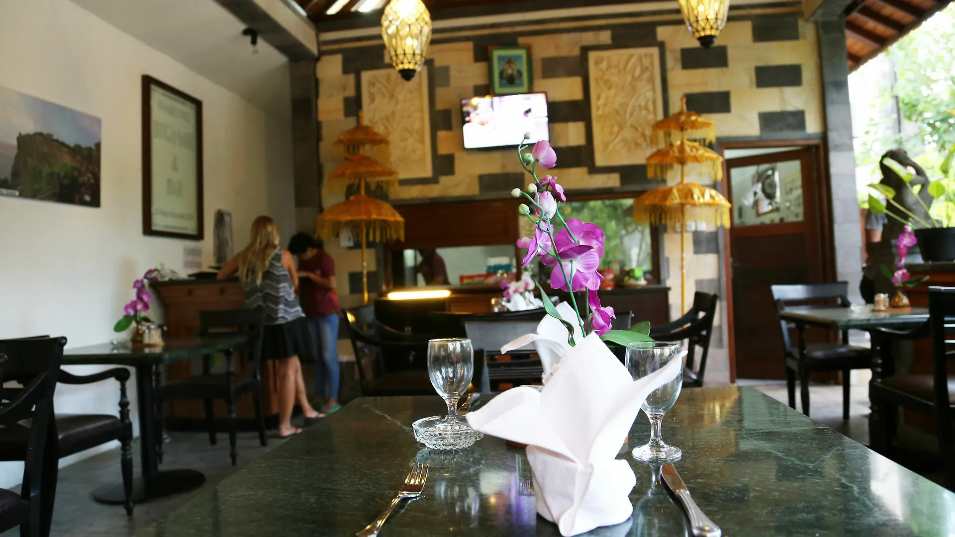 U Tube Hotel Uluwatu 3*,  Indonesien